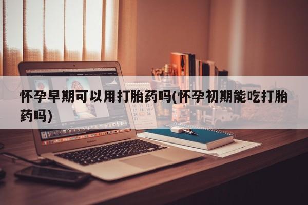 咨询购买正品米非司酮片怀孕早期可以用打胎药吗(怀孕初期能吃打胎药吗)